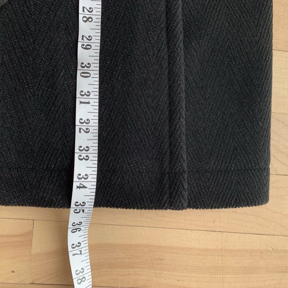 SAINT-JAMES - Wool Duffle Coat with Hood | Classic Toggle Closure - Picture 10 of 16